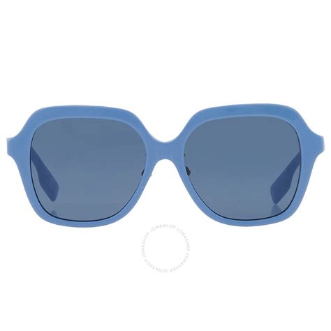 BURBERRY Sunglasses BE 4389 406280 Joni Azure Dark Blue